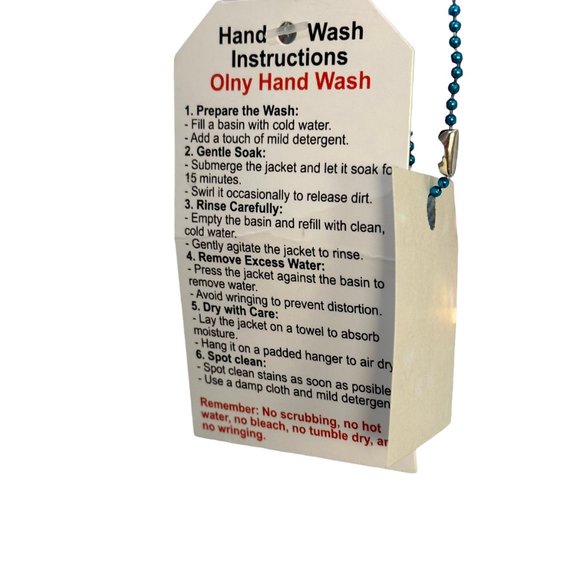 (H-216) Embellished Rose Print Denim Jean Jacket Size L - Picture 11 of 14